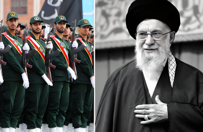 ইরানের যুদ্ধের রাশ এখন ইসলামিক বিপ্লবী গার্ডের হাতে: খামেনি পরবর্তী নতুন সামরিক সমীকরণ