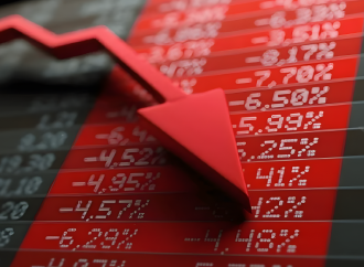 বিশ্বজুড়ে জ্বালানি তেলের দাম বাড়ার প্রভাবে এশিয়াজুড়ে শেয়ারবাজারে বড় ধরনের ধস ও অর্থনৈতিক অস্থিরতা