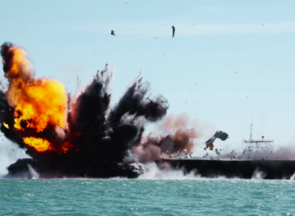 ইরানের অভ্যন্তরে দুই হাজার লক্ষ্যবস্তুতে ভয়াবহ হামলা এবং ১৭টি যুদ্ধজাহাজ ধ্বংসের দাবি জানাল যুক্তরাষ্ট্র