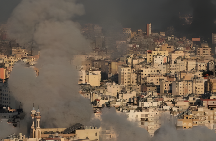 ইসরায়েলের মেটুলা শহরে হিজবুল্লাহর রকেট হামলা এবং সীমান্তজুড়ে নতুন করে যুদ্ধ উত্তেজনা