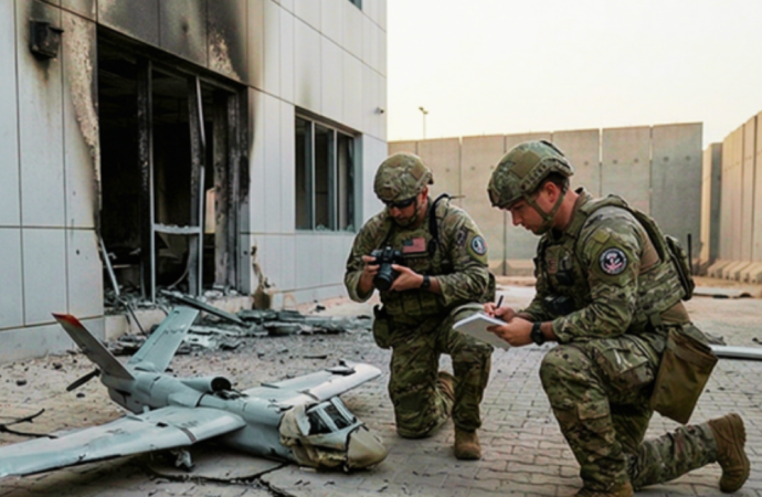 সৌদি আরবের আকাশসীমায় বড় ধরনের হামলা নস্যাৎ; ৪টি শক্তিশালী ড্রোন ভূপাতিত করার দাবি