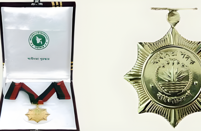 . স্বাধীনতা পুরস্কার ২০২৬ ঘোষণা: সাবেক প্রধানমন্ত্রী খালেদা জিয়া ও ডা. জাফরুল্লাহসহ ১৫ ব্যক্তি ও ৫ প্রতিষ্ঠানের নাম চূড়ান্ত