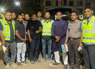 মোহাম্মদপুরে ছিনতাইয়ের শিকার দুদক মহাপরিচালক; মোবাইল উদ্ধার ও গ্রেফতার ১