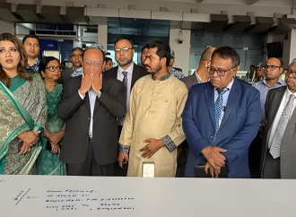 ইরান-ইসরায়েল যুদ্ধের প্রভাবে দুবাইয়ে নিহত আহমেদ আলীর মরদেহ দেশে পৌঁছেছে