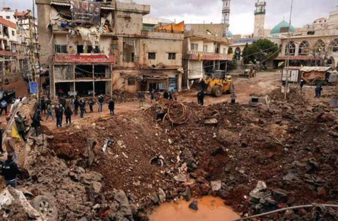 লেবাননে ইসরায়েলি হামলায় নিহতের সংখ্যা বেড়ে ৪৮৬; ভয়াবহ মানবিক বিপর্যয়