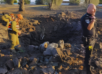 লেবানন থেকে ছোড়া মিসাইল হামলায় ইসরায়েলে অন্তত ১৬ জন আহত