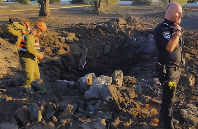 লেবানন থেকে ছোড়া মিসাইল হামলায় ইসরায়েলে অন্তত ১৬ জন আহত