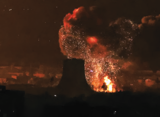 মধ্যপ্রাচ্যের সংঘাতের ৯ দিনে প্রাণহানি ১৭০০ ছাড়াল; মানবিক বিপর্যয়ের শঙ্কা