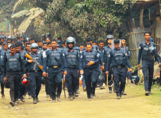 চট্টগ্রামের জঙ্গল সলিমপুরে যৌথ অভিযানে বিপুল অস্ত্র ও গোলাবারুদ উদ্ধার