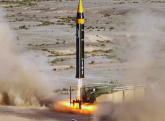 ইসরায়েলে ‘ক্লাস্টার ওয়ারহেড’ যুক্ত শক্তিশালী কদর ক্ষেপণাস্ত্র ছুড়ল ইরান