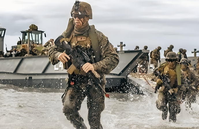 মধ্যপ্রাচ্যে ৫ হাজার অতিরিক্ত মেরিন সেনা ও নাবিক মোতায়েন করছে যুক্তরাষ্ট্র; বাড়তে থাকা উত্তেজনার মুখে পেন্টাগনের বড় পদক্ষেপ