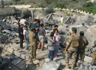 ইসরায়েলি সেনাদের ব্যারাকে ৪৭ বার হামলা চালানোর দাবি লেবাননের সশস্ত্র গোষ্ঠীর; সীমান্তজুড়ে যুদ্ধের তীব্রতা বৃদ্ধি