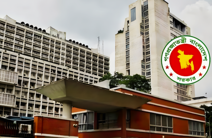 প্রশাসন ক্যাডারের ২৬৪ জন কর্মকর্তাকে সিনিয়র সহকারী সচিব পদে পদোন্নতি দিল সরকার; জনপ্রশাসন মন্ত্রণালয়ের প্রজ্ঞাপন জারি