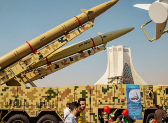 ইসরায়েল লক্ষ্য করে ইরানের দ্বিতীয় দফার ভয়াবহ মিসাইল হামলা; মধ্যপ্রাচ্যে সর্বাত্মক যুদ্ধের পদধ্বনি