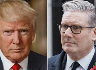 ট্রাম্প-স্টারমার ২০ মিনিটের ফোনালাপ: বিশ্ব জ্বালানি বাজার স্থিতিশীল রাখতে হরমুজ প্রণালী চালুর বিষয়ে একমত দুই নেতা