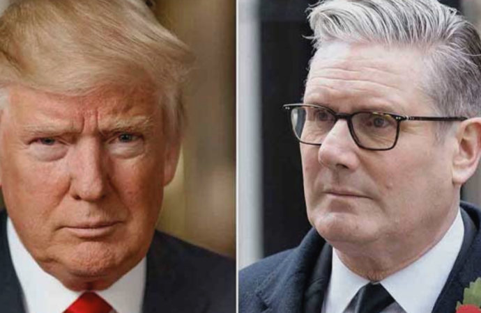 ট্রাম্প-স্টারমার ২০ মিনিটের ফোনালাপ: বিশ্ব জ্বালানি বাজার স্থিতিশীল রাখতে হরমুজ প্রণালী চালুর বিষয়ে একমত দুই নেতা