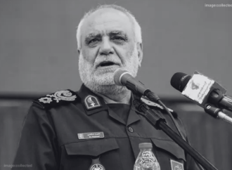 সিরিয়ায় মার্কিন ও ইসরায়েলি বাহিনীর এক যৌথ বিমান হামলায় ইরানের শক্তিশালী ইসলামি বিপ্লবী গার্ড বাহিনীর (IRGC) গোয়েন্দা প্রধান নিহত হয়েছেন।