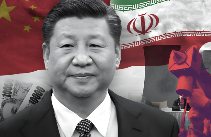 মার্কিন গোয়েন্দা সংস্থাগুলোর বরাত দিয়ে সিএনএন জানিয়েছে যে, উৎস আড়াল করার লক্ষ্যে তৃতীয় কোনো দেশের মাধ্যমে আগামী কয়েক সপ্তাহের মধ্যে ইরানের কাছে কাঁধে বহনযোগ্য আকাশ প্রতিরক্ষা ব্যবস্থা পাঠানোর প্রস্তুতি নিচ্ছে চীন