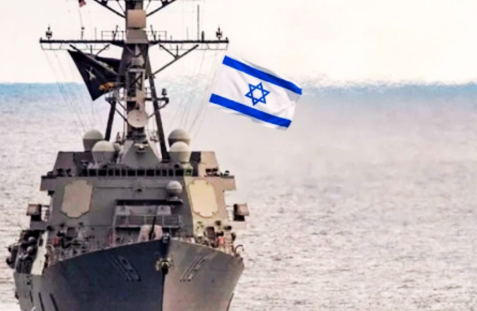 লেবানন উপকূলে অবস্থানরত একটি ইসরায়েলি যুদ্ধজাহাজে শক্তিশালী নৌ-ভিত্তিক ক্রুজ ক্ষেপণাস্ত্র হামলা চালিয়ে সরাসরি আঘাত হানার দাবি করেছে সশস্ত্র গোষ্ঠী হিজবুল্লাহ