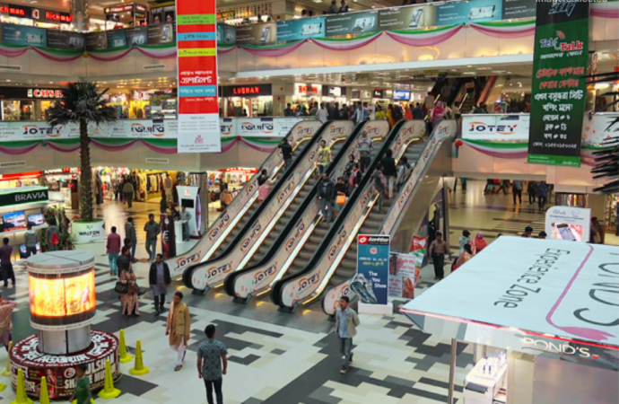 বিদ্যুৎ ও জ্বালানি সাশ্রয়েদোকান, বাণিজ্যিক বিতান ও শপিংমল রাত ৮টার মধ্যে বন্ধ রাখার সিদ্ধান্ত নিয়েছে বাংলাদেশ দোকান ব্যবসায়ী মালিক সমিতি