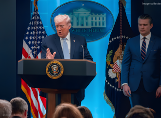 ইরানের সাথে চলমান উত্তেজনার মাঝে নিজেকে ‘বিজয়ী’ দাবি করে কৌশলগতভাবে গুরুত্বপূর্ণ হরমুজ প্রণালিতে টোল বা মাশুল বসানোর পরিকল্পনা ঘোষণা করেছেন মার্কিন প্রেসিডেন্ট ডোনাল্ড ট্রাম্প।