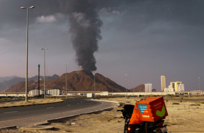 আরব আমিরাতে ড্রোন হামলায় প্রাণ হারালেন এক বাংলাদেশি রেমিট্যান্স যোদ্ধা