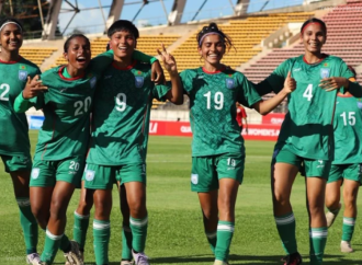 এএফসি অনূর্ধ্ব-২০ নারী এশিয়ান কাপের গ্রুপ পর্বের শেষ ম্যাচে আজ ভিয়েতনামের মুখোমুখি হচ্ছে বাংলাদেশ। এই ম্যাচে জয় পেলেই কোয়ার্টার ফাইনালে যাওয়ার সমীকরণ সহজ হতে পারে লাল-সবুজ জার্সিধারীদের জন্য