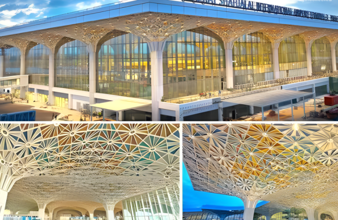 হযরত শাহজালাল আন্তর্জাতিক বিমানবন্দরের নবনির্মিত তৃতীয় টার্মিনালটি দ্রুত চালু করার লক্ষ্যে আগামীকাল ৩ এপ্রিল পররাষ্ট্র মন্ত্রণালয়ে এক চূড়ান্ত সিদ্ধান্তমূলক বৈঠক অনুষ্ঠিত হবে