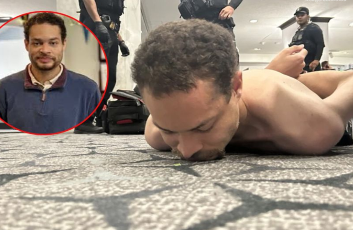 হোয়াইট হাউস করেসপন্ডেন্ট ডিনার অনুষ্ঠানে গুলির ঘটনার সন্দেহভাজন হিসেবে দক্ষিণ ক্যালিফোর্নিয়ার ৩১ বছর বয়সী শিক্ষক ও ভিডিও গেম ডেভেলপার কোল টমাস অ্যালেনকে আটক করেছে পুলিশ।