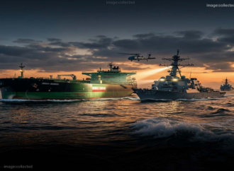 ইরানের ওপর চলমান মার্কিন নৌ-অবরোধে গত দুই সপ্তাহে অন্তত ৩৮টি জাহাজকে গতিপথ পরিবর্তন করতে অথবা বন্দরে ফিরে যেতে বাধ্য করা হয়েছে