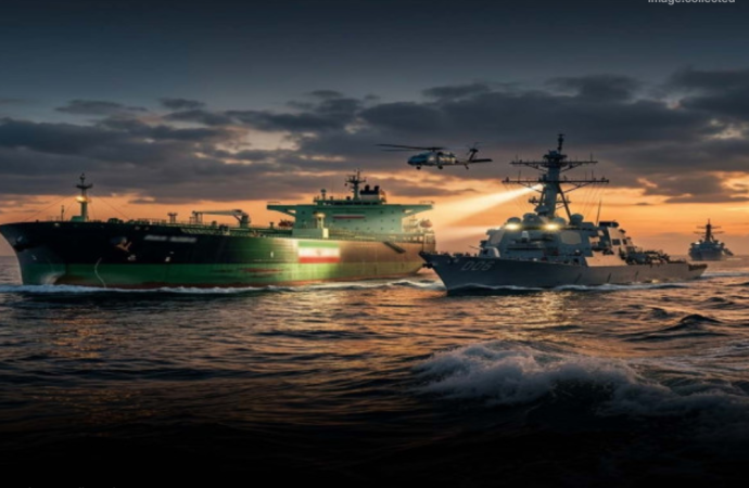 ইরানের ওপর চলমান মার্কিন নৌ-অবরোধে গত দুই সপ্তাহে অন্তত ৩৮টি জাহাজকে গতিপথ পরিবর্তন করতে অথবা বন্দরে ফিরে যেতে বাধ্য করা হয়েছে