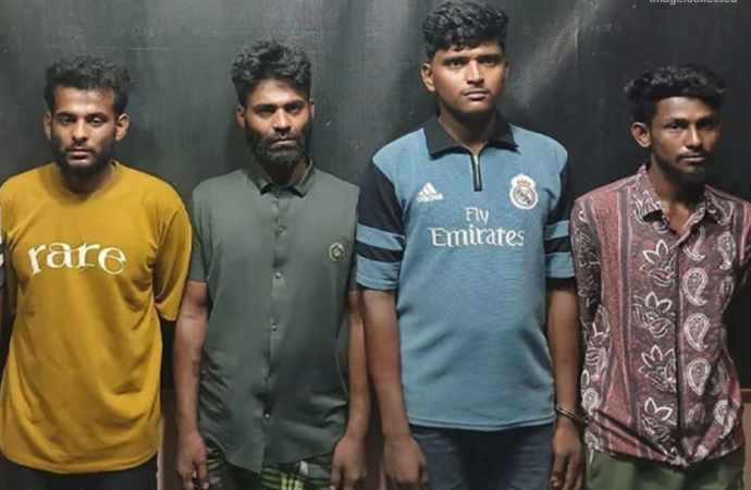 কুমিল্লায় কাস্টমস কর্মকর্তা বুলেট বৈরাগী হত্যা মামলায় গ্রেফতার ৫ আসামির মধ্যে ৪ জন আদালতে ১৬৪ ধারায় স্বীকারোক্তিমূলক জবানবন্দি দিয়েছেন।