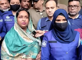 বৈষম্যবিরোধী ছাত্র আন্দোলনের সময় সংঘটিত দুই হত্যা মামলায় নারায়ণগঞ্জের সাবেক মেয়র সেলিনা হায়াৎ আইভীকে জামিন দিয়েছেন হাইকোর্ট।