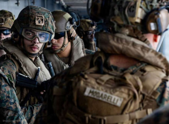 মধ্যপ্রাচ্যে মোতায়েন করা অন্তত ২,৩৭৯ জন মার্কিন নৌসেনার স্পর্শকাতর ব্যক্তিগত তথ্য হাতিয়ে নিয়েছে ইরানপন্থি হ্যাকার গোষ্ঠী ‘হান্ডালা’।