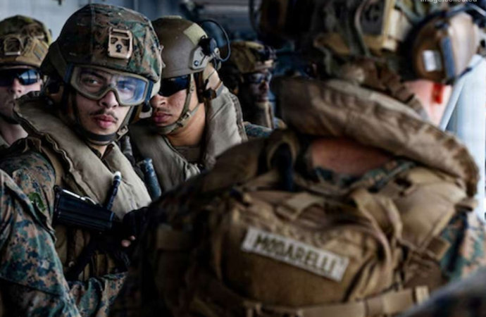 মধ্যপ্রাচ্যে মোতায়েন করা অন্তত ২,৩৭৯ জন মার্কিন নৌসেনার স্পর্শকাতর ব্যক্তিগত তথ্য হাতিয়ে নিয়েছে ইরানপন্থি হ্যাকার গোষ্ঠী ‘হান্ডালা’।