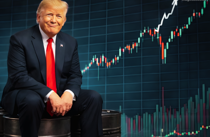 মার্কিন প্রেসিডেন্ট ডোনাল্ড ট্রাম্পের সাম্প্রতিক ভাষণে ইরানকে কঠোর হুঁশিয়ারি দেওয়ার পর বিশ্ববাজারে তেলের দাম প্রায় ৭ শতাংশ বেড়ে ১০৮ ডলার ছাড়িয়েছে