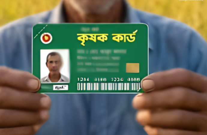 সারাদেশের ২০,৬৭১ জন নির্বাচিত প্রান্তিক কৃষককে নতুন ‘কৃষক কার্ড’ প্রদানের সিদ্ধান্ত নিয়েছে সরকার, যার মাধ্যমে তারা বছরে ২,৫০০ টাকা করে সরাসরি আর্থিক সহায়তা লাভ করবেন