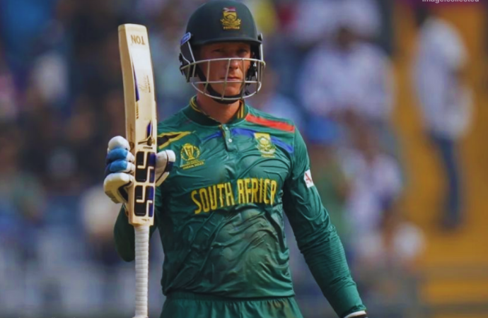 দক্ষিণ আফ্রিকার নির্ভরযোগ্য ব্যাটার রাসি ভ্যান ডার ডুসেন আন্তর্জাতিক ক্রিকেটের সব ফরম্যাট থেকে অবসরের ঘোষণা দিয়েছেন