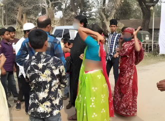 চাঁদাবাজি ও বিশৃঙ্খলা দমনে তৃতীয় লিঙ্গের ১০০ জন সদস্যকে বিশেষ বাহিনী হিসেবে নিয়োগ দেওয়ার ঘোষণা দিয়েছে স্বেচ্ছাসেবী সংগঠন ‘নবীন বাংলাদেশ’