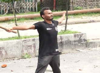 আবু সাঈদ হত্যা মামলার ঐতিহাসিক রায়: ২ জনের মৃত্যুদণ্ড, ৩ জনের যাবজ্জীবন ও সাবেক ভিসিসহ অন্যদের বিভিন্ন মেয়াদে সাজা