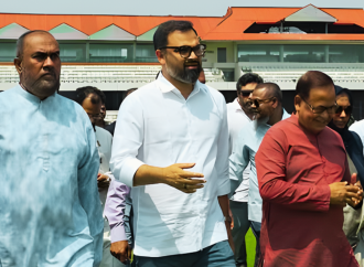 সিলেটের ক্রিকেট অবকাঠামো খুঁটিয়ে দেখলেন ক্রীড়া প্রতিমন্ত্রী