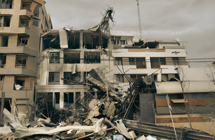 ইরানের রাজধানী তেহরানে গত এক মাসের টানা হামলায় প্রায় ৩৩ হাজার ঘরবাড়ি আংশিক বা সম্পূর্ণ ক্ষতিগ্রস্ত হয়েছে, যার ফলে হাজার হাজার পরিবার এখন গৃহহীন অবস্থায় মানবেতর জীবনযাপন করছে