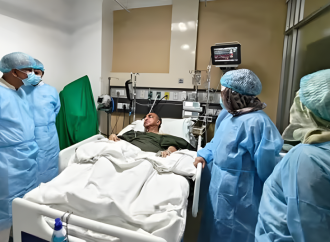 সিঙ্গাপুর জেনারেল হাসপাতালে চিকিৎসাধীন বিএনপির স্থায়ী কমিটির সদস্য ও প্রধানমন্ত্রীর উপদেষ্টা মির্জা আব্বাসের শারীরিক অবস্থার উন্নতি হওয়ায় তাকে সিসিইউ থেকে কেবিনে নেওয়া হয়েছে