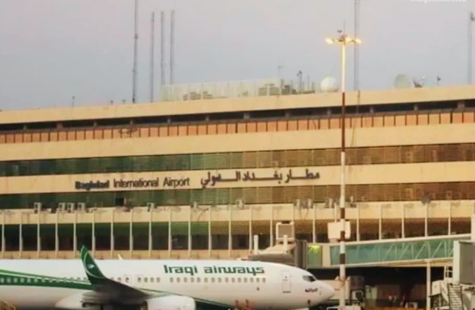 যুক্তরাষ্ট্র, ইসরায়েল এবং ইরানের মধ্যে ঐতিহাসিক যুদ্ধবিরতি চুক্তির পরপরই নিরাপত্তার খাতিরে বন্ধ রাখা ইরাকের আকাশসীমা পুনরায় আন্তর্জাতিক ও অভ্যন্তরীণ সকল ফ্লাইটের জন্য উন্মুক্ত করে দেওয়া হয়েছে।