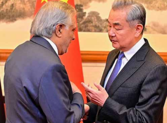 চীন ও পাকিস্তানের ৫ দফা শান্তি প্রস্তাব ঘোষণা