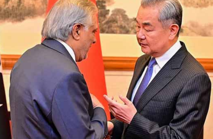 চীন ও পাকিস্তানের ৫ দফা শান্তি প্রস্তাব ঘোষণা