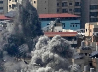 ইসরায়েলি প্রতিরক্ষা বাহিনী (আইডিএফ) দাবি করেছে যে তারা সাম্প্রতিক অভিযানে ইরানে অন্তত ১১ হাজার বার হামলা চালিয়েছে, যার ফলে এখন পর্যন্ত ১ হাজার ৭০১ জন নিরপরাধ বেসামরিক নাগরিক প্রাণ হারিয়েছেন।