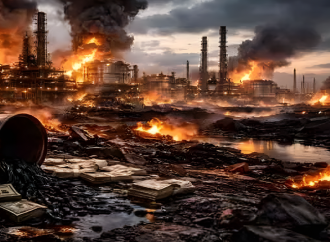 ইরান যুদ্ধের ৫০ দিনে বিশ্ববাজারে প্রায় ৫০ কোটি ব্যারেল তেলের সরবরাহ ব্যাহত হয়েছে, যার আর্থিক মূল্য প্রায় ৫ হাজার কোটি ডলার—যা আধুনিক ইতিহাসে এক নজিরবিহীন জ্বালানি সংকট।