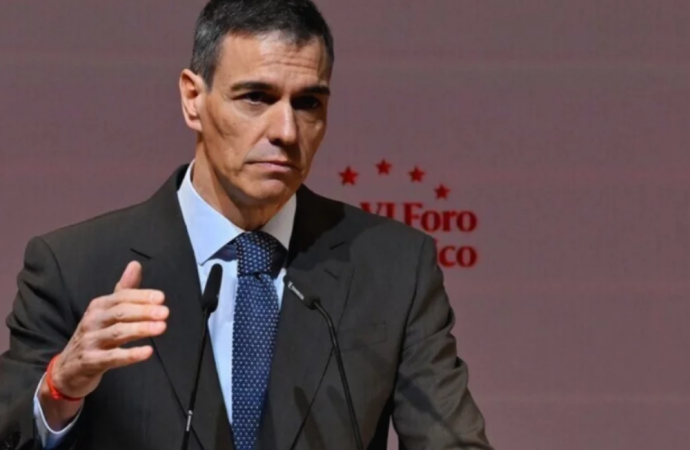 ইসরায়েল আন্তর্জাতিক আইন লঙ্ঘন করছে—এমন অভিযোগে দেশটির সঙ্গে ইউরোপীয় ইউনিয়নের (ইইউ) বিদ্যমান অংশীদারিত্ব চুক্তি বাতিলের জন্য আগামীকাল মঙ্গলবার আনুষ্ঠানিক প্রস্তাব দেবে স্পেন।