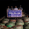 ভোলার দৌলতখানে মেঘনা নদীতে অভিযান চালিয়ে একটি ট্রলার থেকে আনুমানিক ৫ লাখ ৯৪ হাজার টাকা মূল্যের ৪ হাজার ৪০০ লিটার চোরাই পেট্রোল জব্দ করেছে কোস্টগার্ড।